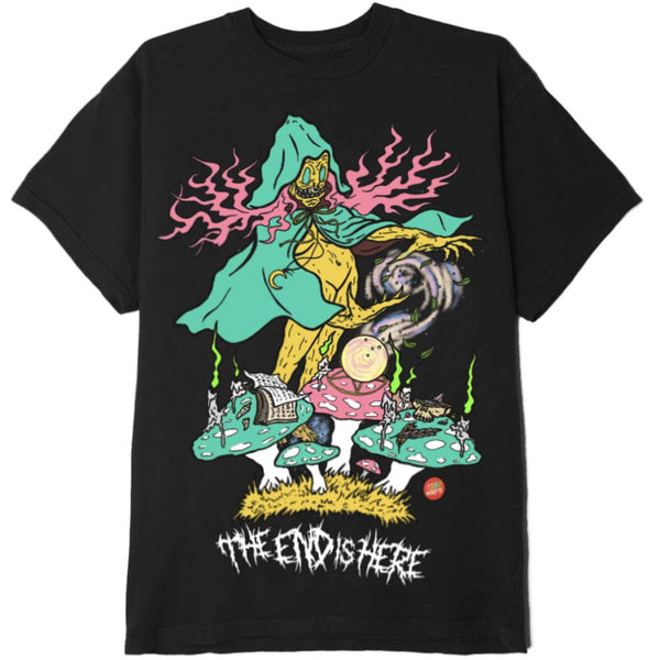 THE END IS HERE T-Shirts DTG 