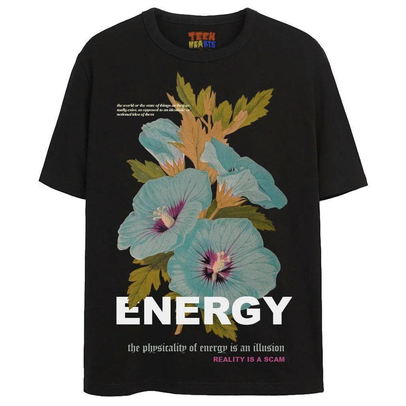 ENERGY T-Shirts DTG 