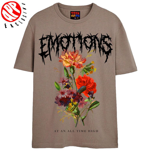 EMOTIONS T-Shirts DTG 