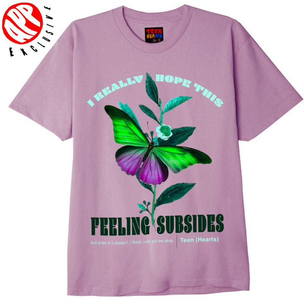 FEELING SUBSIDES T-Shirts DTG 