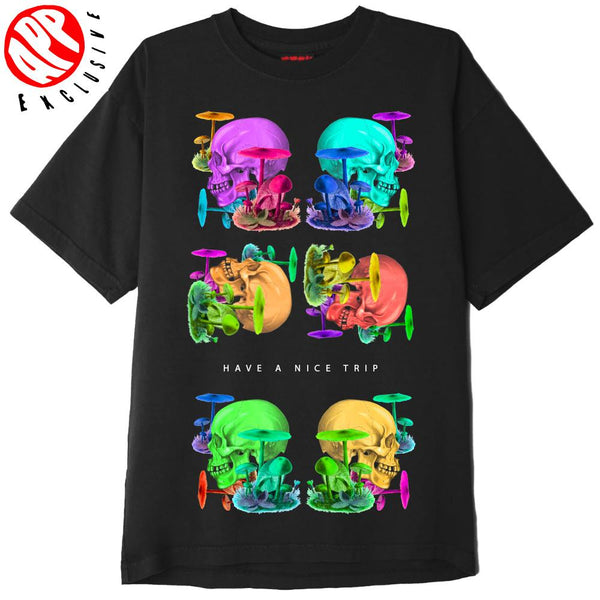 HAVE A NICE TRIP T-Shirts DTG 