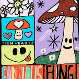 FABULOUS FUNGI T-Shirts DTG 