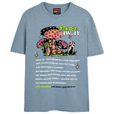 FADE AWAY T-Shirts DTG 