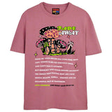 FADE AWAY T-Shirts DTG 