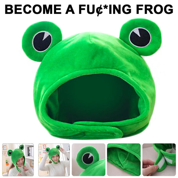 BECOME A FROG ACCESSORIES quick ship 