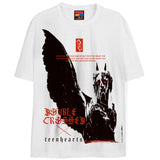 FROM THE DEAD T-Shirts DTG Small White 