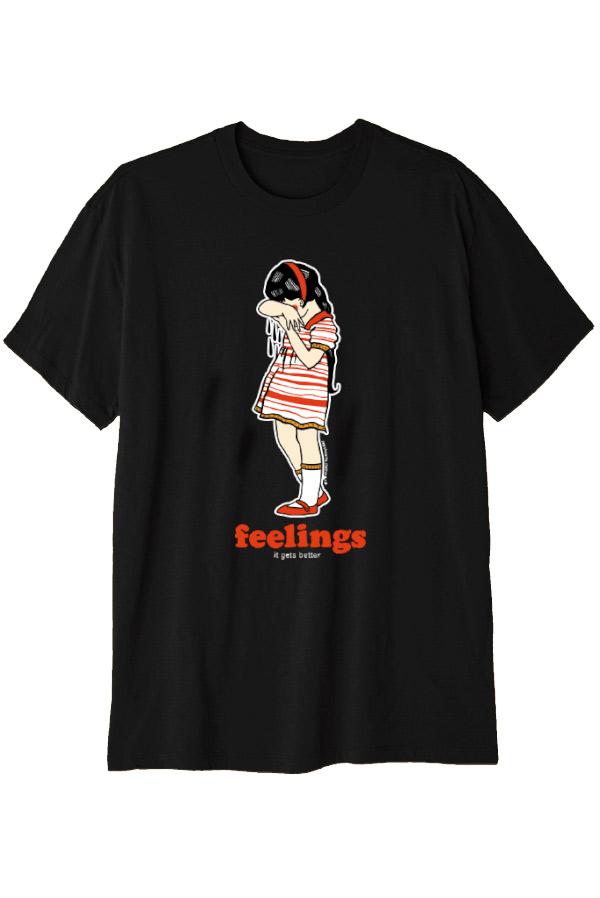 FEELINGS PART 2 T-Shirts DTG