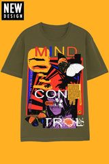 MIND CONTROL 2.0 T-Shirts DTG Small