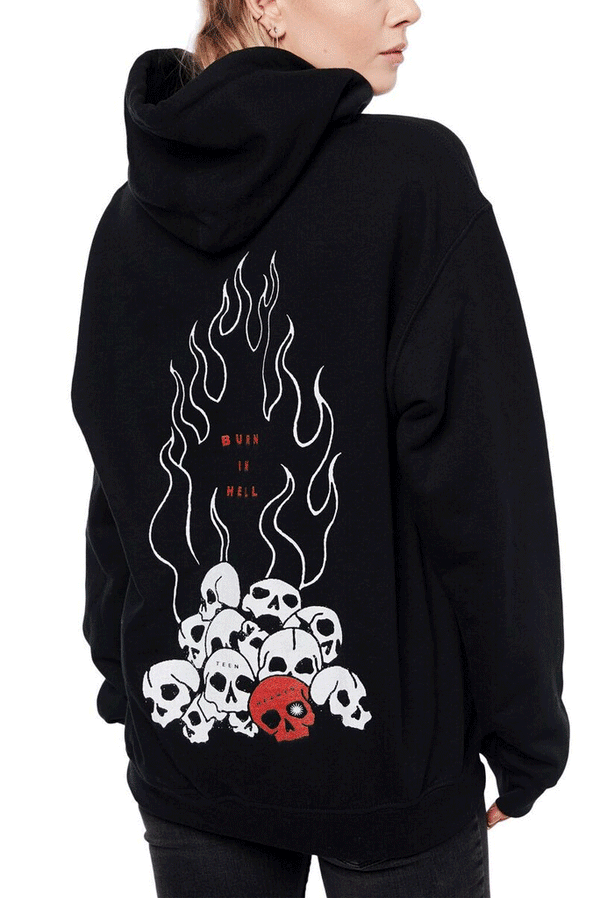 BURN IN HELL