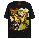 WHO I'VE BECOME T-Shirts DTG Small Black 