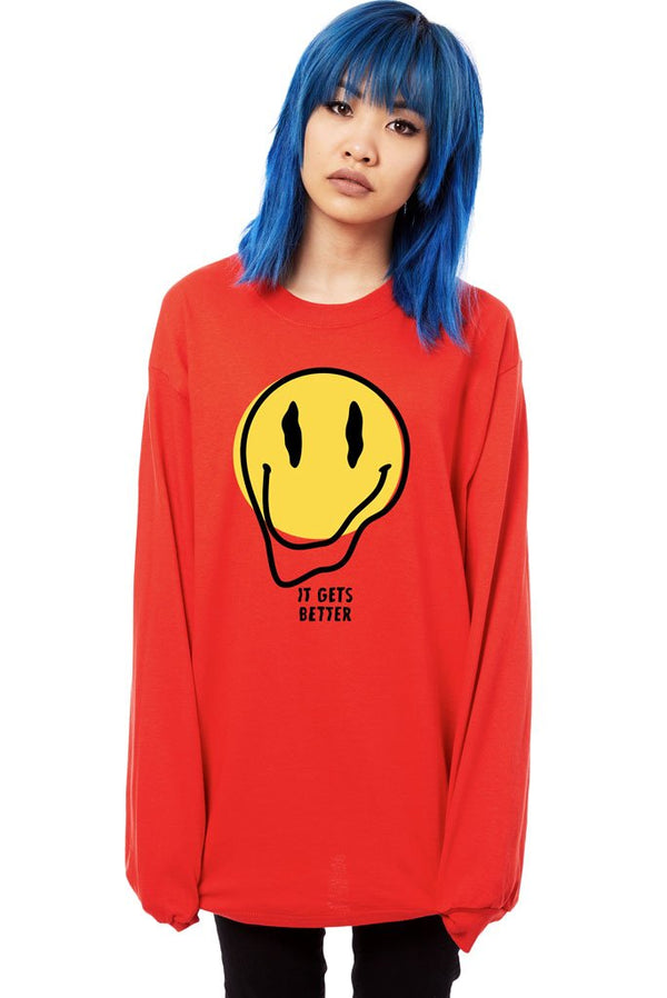 IT GETS BETTER T-Shirts DTG 