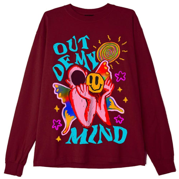 OUT OF MY MIND T-Shirts DTG 