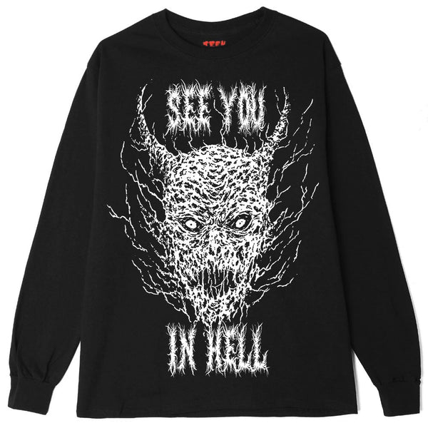 IN HELL T-Shirts DTG Small 