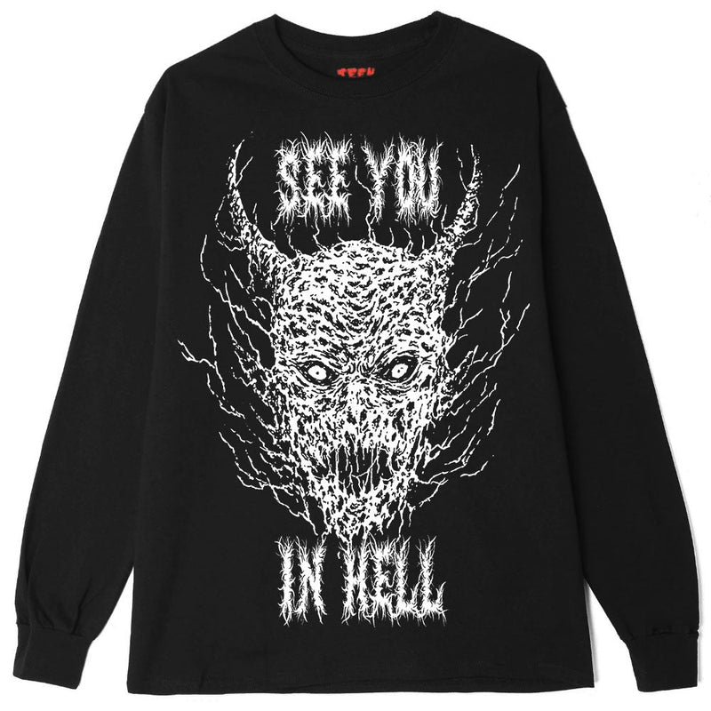 IN HELL T-Shirts DTG Small 