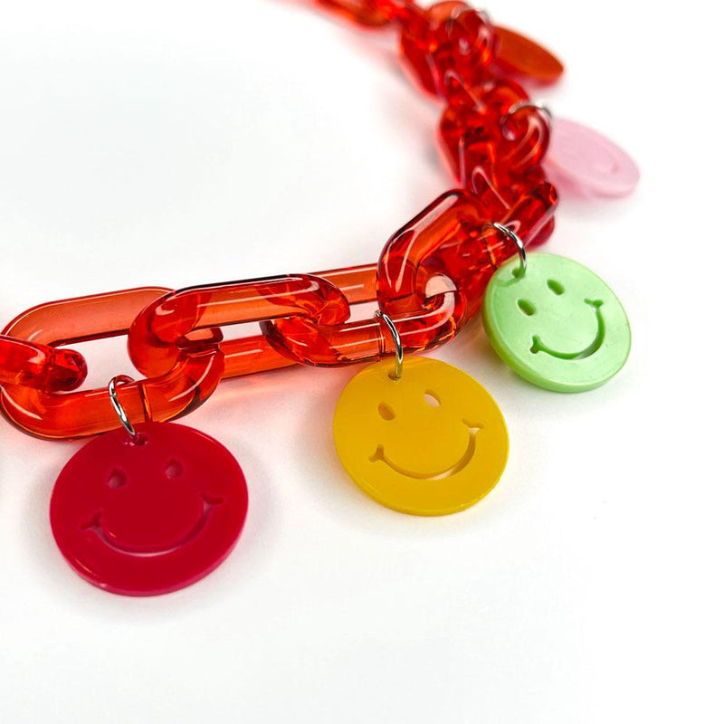 SMILEY BRACELET ACCESSORIES LA SUBLIMATION 