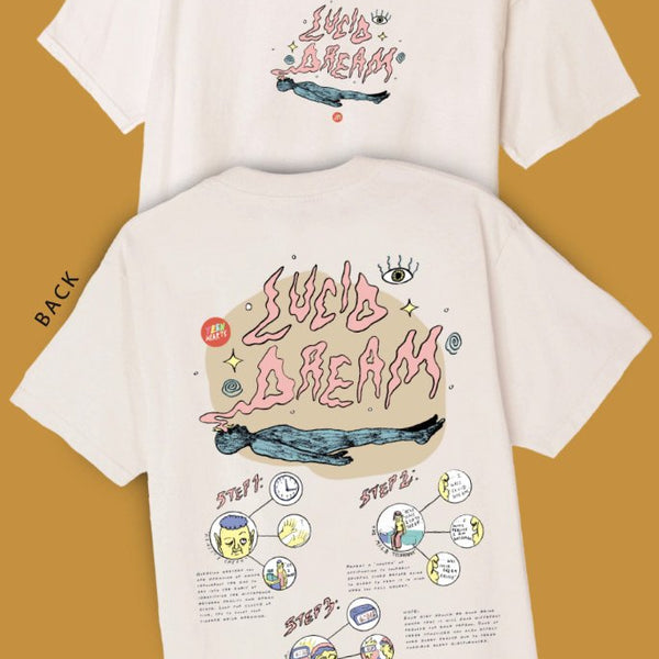 LUCID DREAM TEE – Teen Hearts Clothing