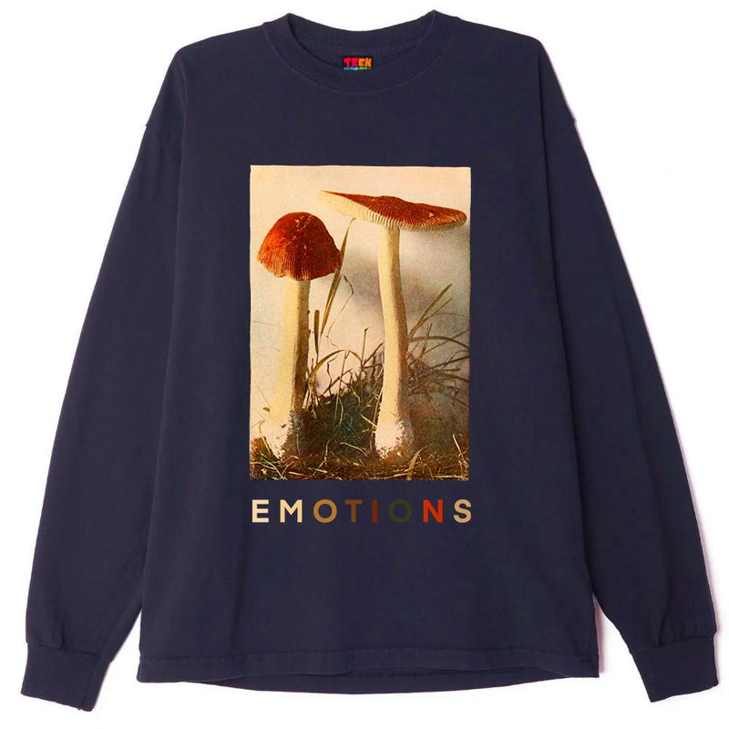 EMOTIONS T-Shirts DTG Small 