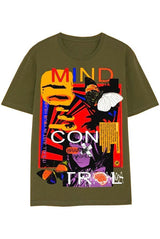 MIND CONTROL 2.0 T-Shirts DTG
