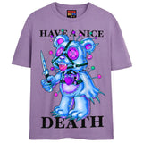 HAVE A NICE DE@TH T-Shirts DTG 