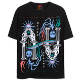 OTHER REALMS T-Shirts DTG Small Black 2