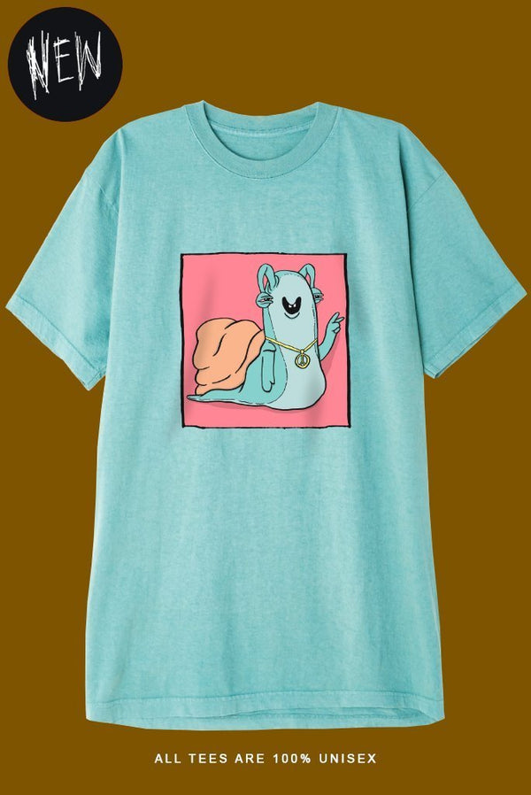 SNAILOR SWIFT T-Shirts DTG 