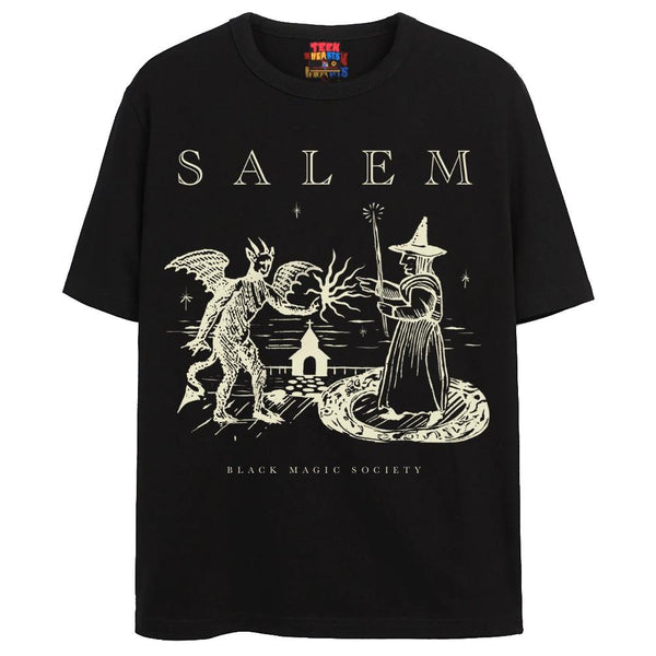 SALEM – Teen Hearts Clothing - STAY WEIRD