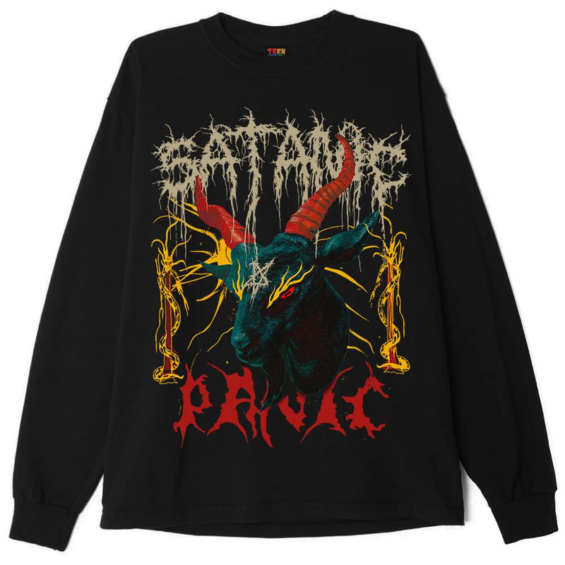 SATANIC PANIC T-Shirts DTG Small 