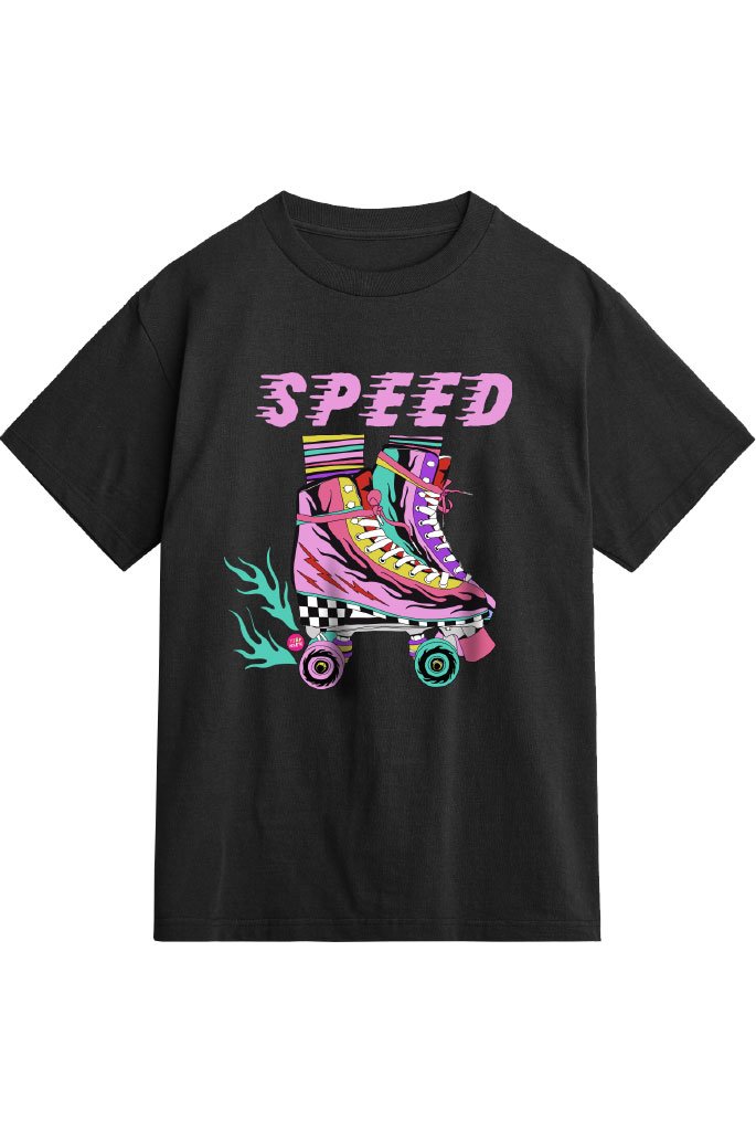 SPEED DEMON T-Shirts DTG 