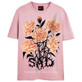 SAD T-Shirts DTG Small PINK 