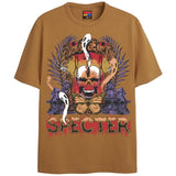 SPECTER T-Shirts DTG Small Ginger 