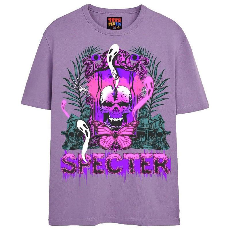 SPECTER T-Shirts DTG Small Lavender 