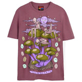 SWEET DREAMS T-Shirts DTG Small Pink 