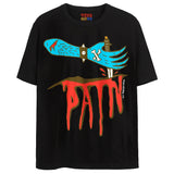 PAIN T-Shirts DTG Small Black 
