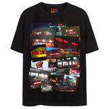 FART CITY T-Shirts DTG Small Black 