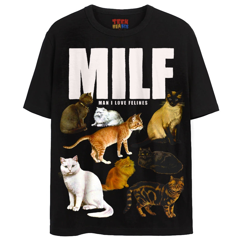 I heart sales cats shirt
