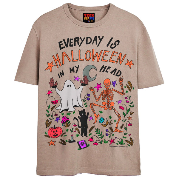 HALLOWEEN EVERYDAY | Tee – Teen Hearts Clothing