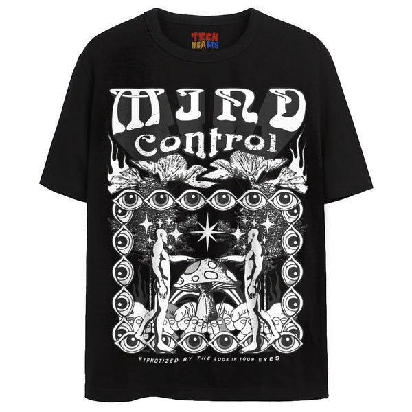MIND CONTROL T-Shirts DTG 