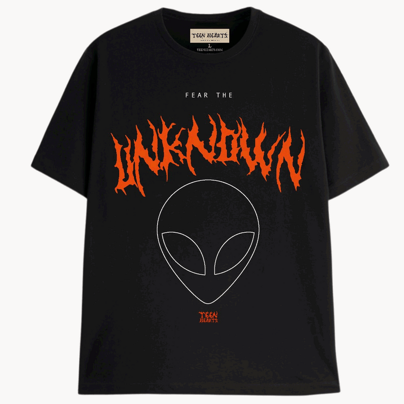 THE UNKNOWN T-Shirts DTG 