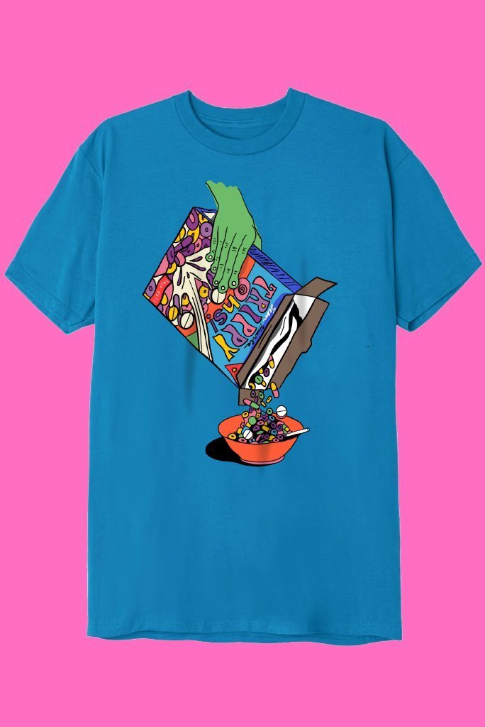 trippy Os T-Shirt From Teen Hearts – Teen Hearts Clothing - STAY WEIRD