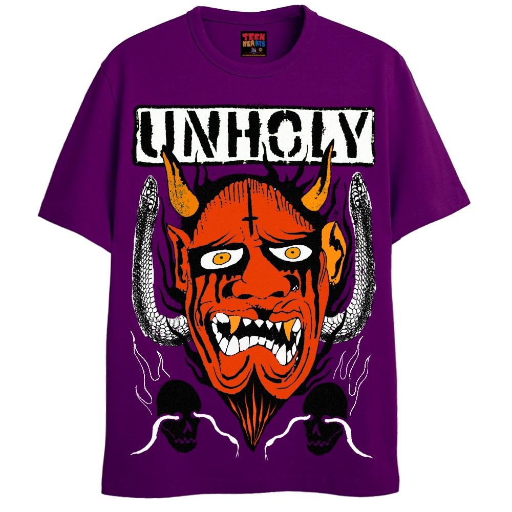 Unholy Teen Hearts Clothing Stay Weird
