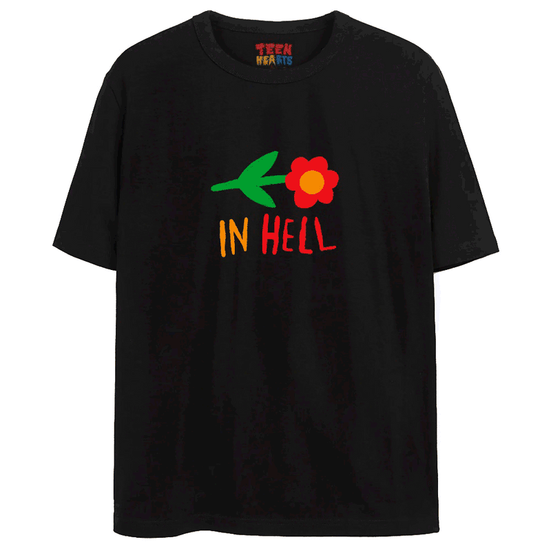 IN HELL T-Shirts DTG 